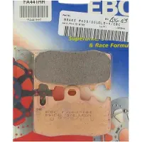 EBC Fa-hh Series Fa441hh Gesinterde Remblokken