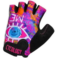 CYCOLOGY See Me Korte Handschoenen