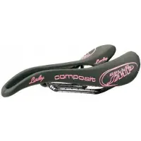 Selle Smp Composit Carbon Dameszadel