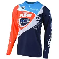 Troy Lee Designs Se Pro Neptune Trui Met Lange Mouwen