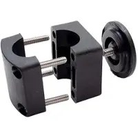 Polyform True Fit Fender Holder Support Zwart 28-31 mm