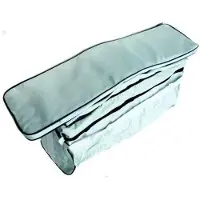 Goldenship X185 Seat Bag Zilver