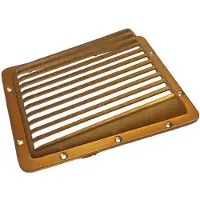 Goldenship Messing Zeef 120 Mm