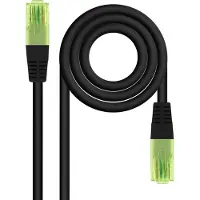 Nanocable 10.20.1415-BK, 15 meter, Cat6, U/UTP (UTP), RJ-45, RJ-45, zwart
