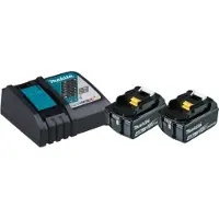 Makita 197490-7 Oplader En Batterij