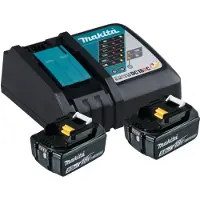 Makita 197490-7 Oplader En Batterij