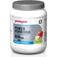 Sponser Sport Food 840g &amp; Havermoutpap Vanille Appel