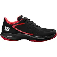 Wilson Hurakn Lite Padel Shoes Zwart EU 49 1/3 Man