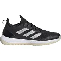 Adidas Adizero Ubersonic 4.1 Cl All Court Shoes Zwart EU 41 1/3 Vrouw