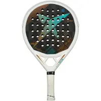 Drop Shot Premium 3.0 Padel Racket Zilver