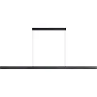 Eth Design Hanglamp Lyne Zwart 180cm