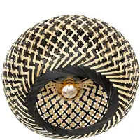 Eth Landelijke plafondlamp Otis Ø 30cm