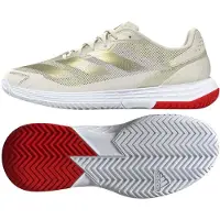 Adidas Defiant Speed 2 Allcourt Schoenen