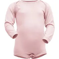 Devold - Kid's Breeze Merino Body - Merino-ondergoed 92, roze