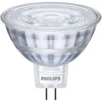 Philips 6x GU5.3 LED spot | 4000K | 4.4W (35W)