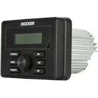 Kicker Kmc3 Audio-afstandsbediening