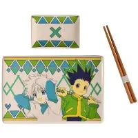 Just Funky Hunter X Hunter Sushiset 3 Stukken