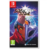 Games Switch Sophstar, PAL-versie