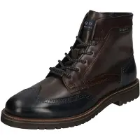 Bugatti Veterboots bruin / zwart