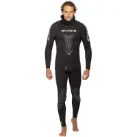 Salvimar Wetdrop Cell Plus 7 Mm Speervissen Wetsuit