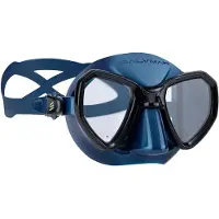 Salvimar Noah Anti Fog Spearfishing Mask Blauw