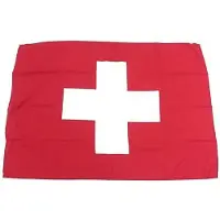Goldenship Zwitserse Vlag