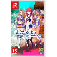 Pretty Girls Game Collection 4 - EN FR Switch