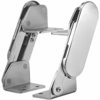 Marine Town Seat Hinge Zilver 211 x 57 x 57 mm