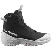 Salomon - Crosstrak Powder Waterproof - Winterschoenen 49 1/3, zwart/grijs