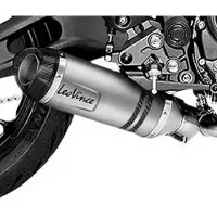 Leovince Evo Yamaha Mt-07 14360e Niet Gehomologeerd Volledig Uitlaatsysteem