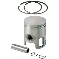 GOETZE Vespa Sprint 150cc 57.4 Mm Gpk002-040 Zuigerkit