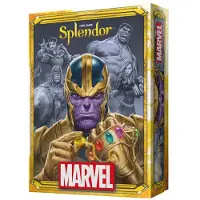 Asmodee Splendor Marvel Board Game Veelkleurig Kinderen