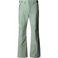 The North Face - Skibroeken - M Descendit Pant Slate Moss voor Heren - Maat S - Groen