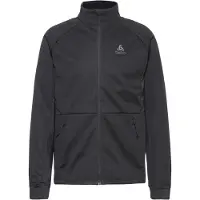 Odlo Essential Warm Jacket Heren (zwart) Zwart L