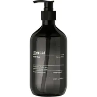 Meraki - Hand Soap, Deep Valley - Grey - 490 ml