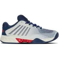 K-Swiss Hypercourt Express 2 All Court Shoes Wit EU 45 Man