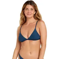Rip Curl Modern Rib Fixed Triangle Bikinitop