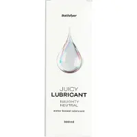 Satisfyer - Naughty Neutral - Sappige Glijmiddel 300 ml