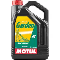 Motul Garden 4t 15w40 5l Motorolie