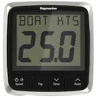 Raymarine I50d Speed Display Zilver