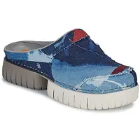 Art Dames Klompen 1884E Madeira veelkleurig (38), 3 tot 5 cm, Geen, Casual 11884E134003_034