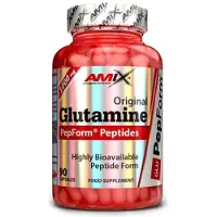 Amix Pepform Glutamina Capsules 90 Eenheden