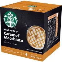 Starbucks Dolce Gusto Caramel Macchiato 3 pack