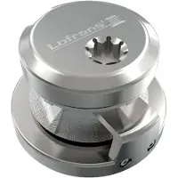 Lofrans Sx1 Vertical Windlass 800w/ 6 Mm 12v Zilver
