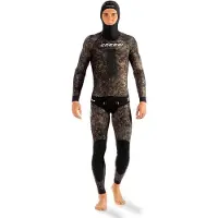 Cressi Tracina 5 Mm Speervissen Wetsuit