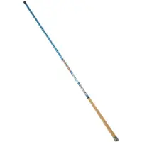 GARBOLINO Supra Speed Whip Coup Rod Blauw,Goud 4.50 m