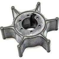 Sierra 6eo-44352-00-00 Yamaha Impeller Zilver