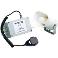 Marco Mic Electronic Whistle 24v Transparant