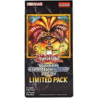 Konami Yu-gi-oh! World Championship 2025 Limited Pack Booster Box 10 Packs Veelkleurig Kinderen
