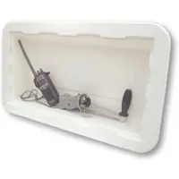 Nuova Rade Storage Case Box Wit 692 x 394 x 132 mm